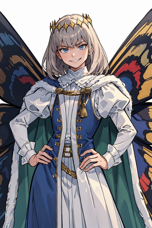 Oberon Vortigern | Fate/Grand Order by Kazami on Tensor.Art