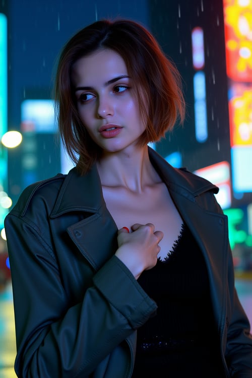 Elle Tan SoloLoRA by Solo on Tensor.Art
