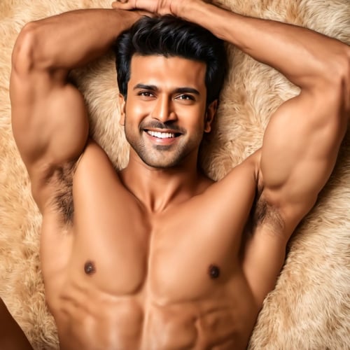 Ram Charan by HottiesnHotties on Tensor.Art