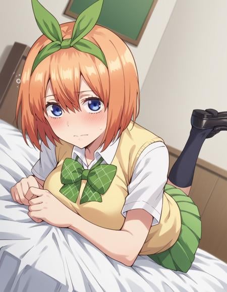 (Pony) Yotsuba Nakano S1 / By: nochekaiser881 by PONY_SAN on Tensor.Art