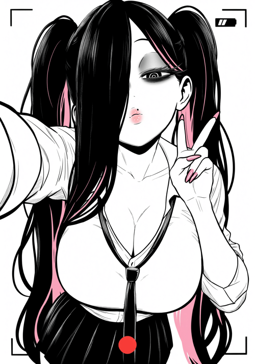 NOOB][Style] Lughost by 二坤年 on Tensor.Art