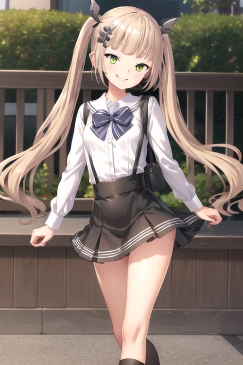 东妻光毬-圣奴隶学园 2(Himari Azuma-Saint Dorei Gakuen 2) by 皇爵東(King_Dong) on Tensor.Art