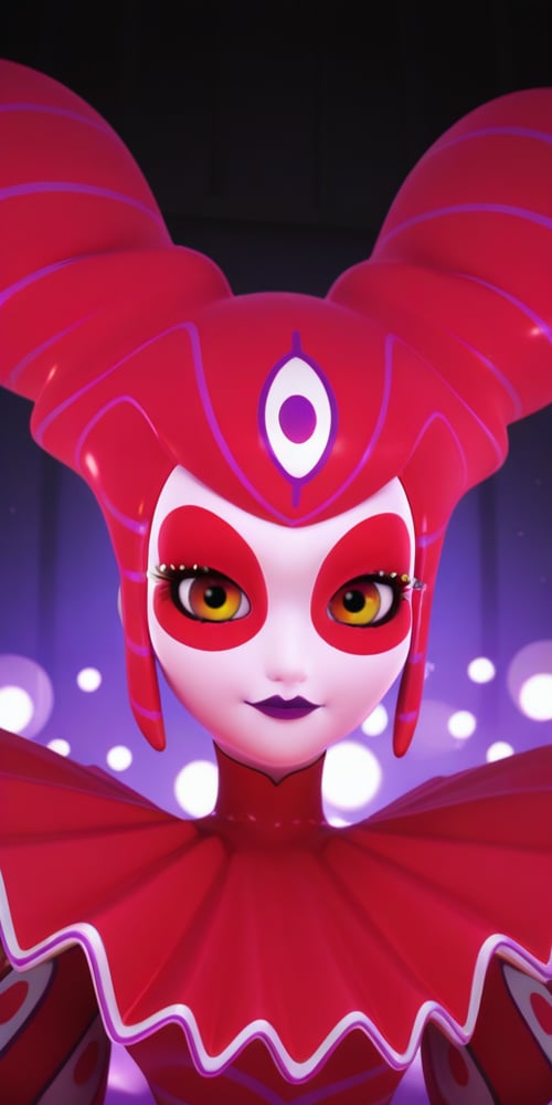Reflekta, Ladybug, Miraculous, Illustrious  by Tetete on Tensor.Art