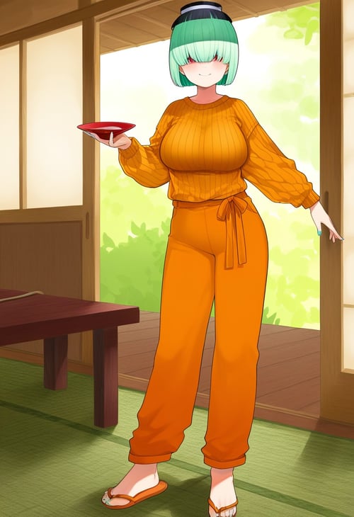 Sosogu (Tsugumomo) by R0NZ4G4 on Tensor.Art