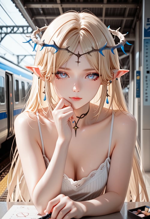 2.7D 厚涂 Smooth Anime XL by nnegrat on Tensor.Art
