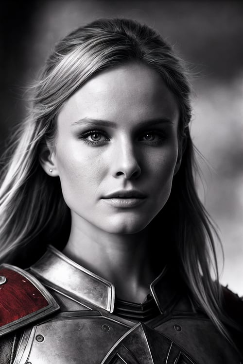 Kristen Bell SoloTI by Solo on Tensor.Art