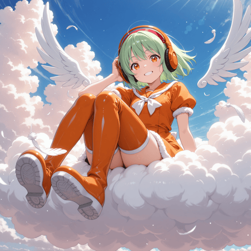 Kurante (くらんて) by Zzyzzyxx on Tensor.Art