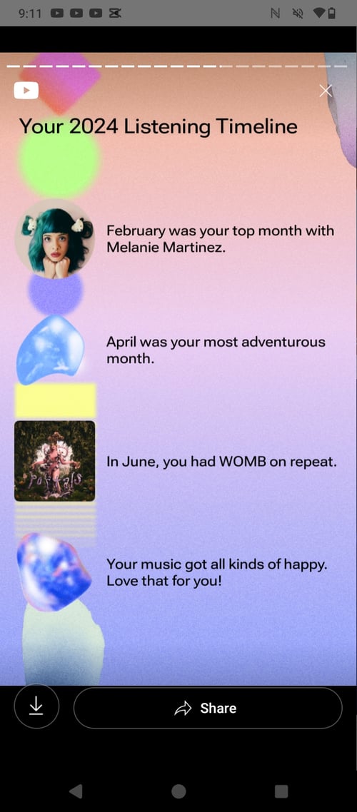 Glued sometimes it's too much by Blueboysaii on Tensor.Art