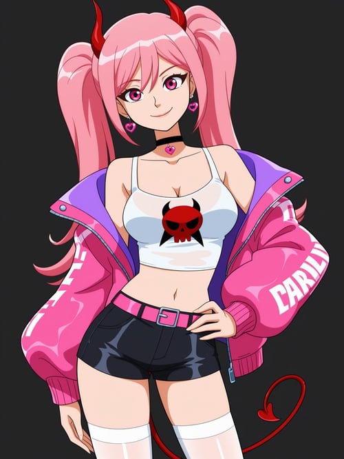 Totally Spies S7 IL by Ttan on Tensor.Art