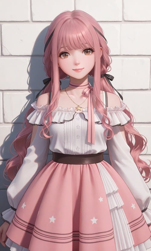 Inf Nikki - Nikki by Espks on Tensor.Art