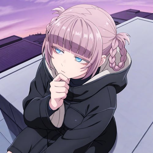 Nazuna Nanakusa((七草 ナズナ) by user_834856151291006371 on Tensor.Art