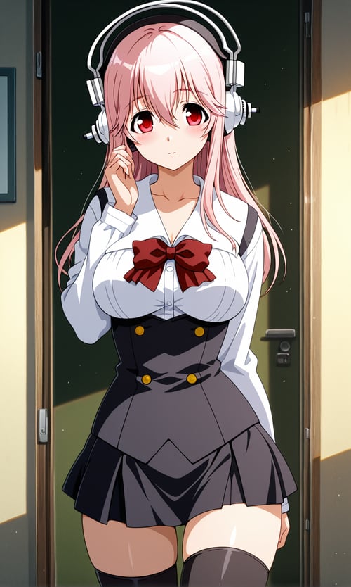 Uniform School Days by Rihay09 on Tensor.Art