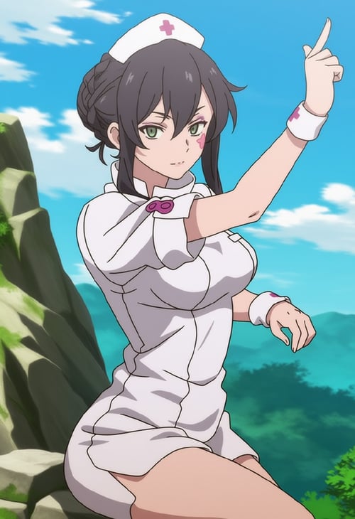 V Lila F / V・りら・F (Yozakura Quartet) by Ttan on Tensor.Art