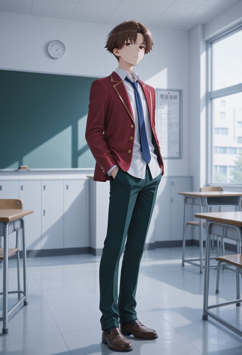 Kiyotaka Ayanokoji - Classroom of the Elite by 第十三月 on Tensor.Art