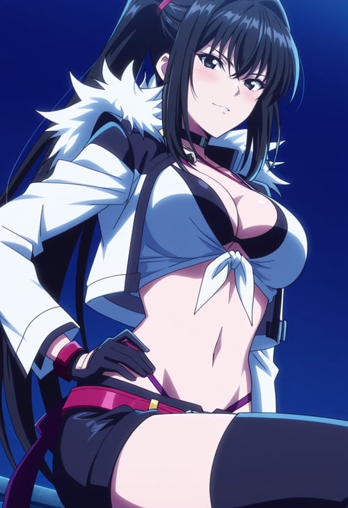 Hijiri Takao | Failure Frame by T3rryMcg1nn1s on Tensor.Art