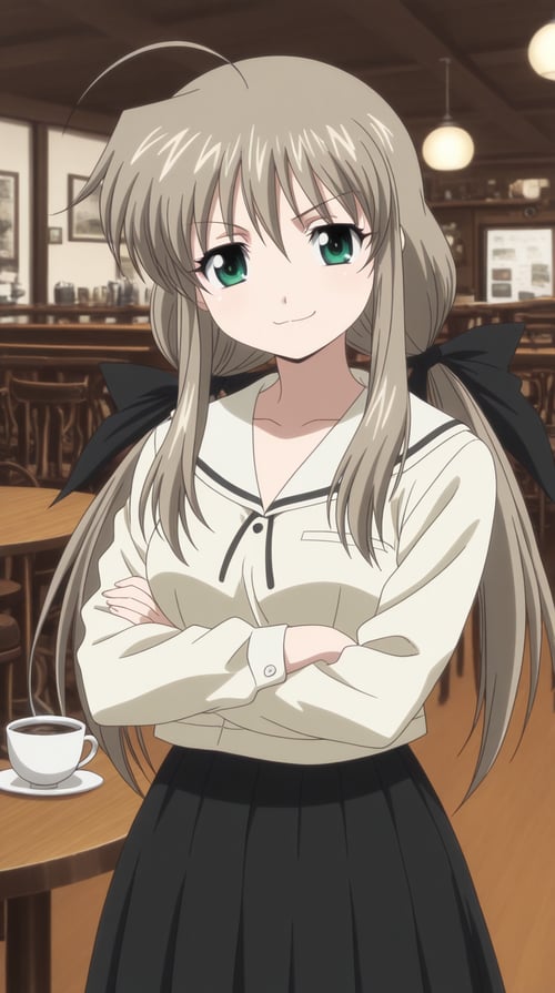 Sara Shirogane (白鐘沙羅) / Souju Shirogane (白鐘双樹) by Ez8 on Tensor.Art