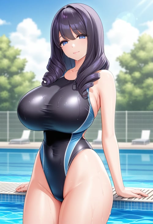 Yuzuki Usami by bliz on Tensor.Art