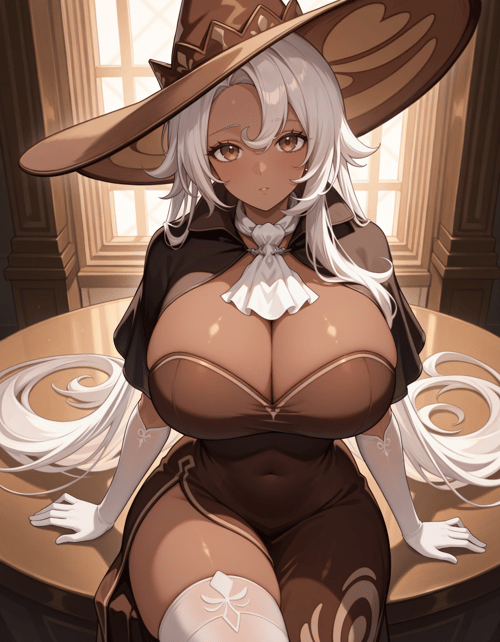 Latte Cookie by Faggatron on Tensor.Art