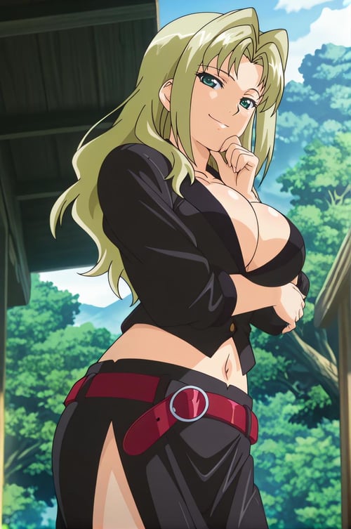 Kagami Fubuki (Helter Skelter: Hakudaku no Mura) by Ttan on Tensor.Art