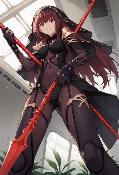Scathach-Skadi (Fate/Grand Order) XL - Neclordx by Ttan on Tensor.Art