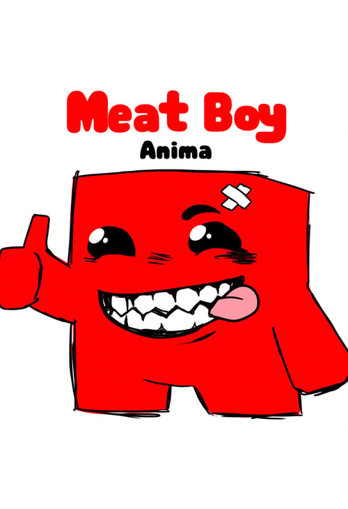 Meat Boy (Super Meat Boy) by DuglasKele on Tensor.Art