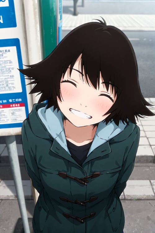 野中 晴 Haru Nonaka by Aedan on Tensor.Art