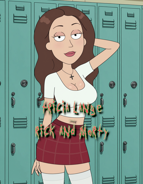 Tricia Lange IL (Rick and Morty) by T3rryMcg1nn1s on Tensor.Art