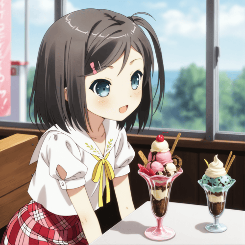 Tsutsukakushi Tsukiko 筒隠 月子 (The "Hentai" Prince) by Ttan on Tensor.Art