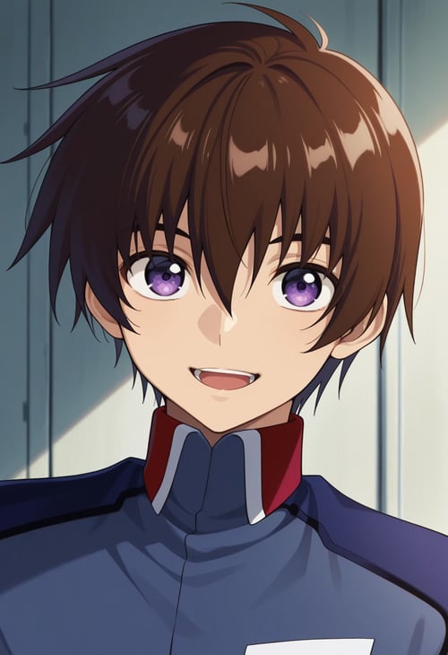 Kira Yamato - Mobile Suit Gundam SEED by Min on Tensor.Art