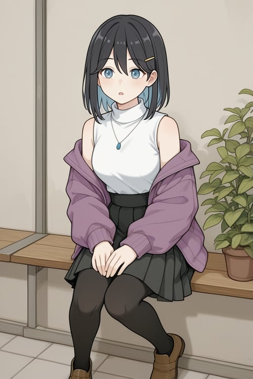 技適ちゃん(ユイ) by だれとく紳士 on Tensor.Art
