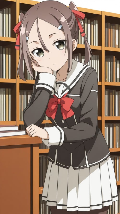 Karin Miyoshi 三好 夏凜 (Yuki Yuna is a Hero) by Ttan on Tensor.Art