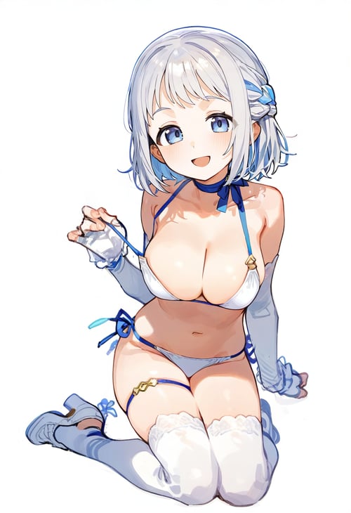 [SDXL] Artist Style: n_ by silvermoong on Tensor.Art