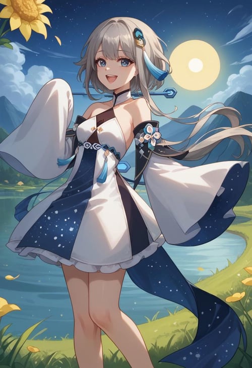 Guizhong (Genshin Impact) - Pippinio by Ttan on Tensor.Art