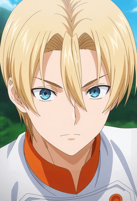 Takumi Aldini | Food Wars by andinmaro146 by user_680967095118289292 on Tensor.Art