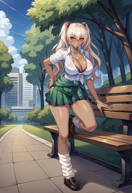 Kila Kushan (Hentai: Kangoku senkan 3) by Enigmata on Tensor.Art