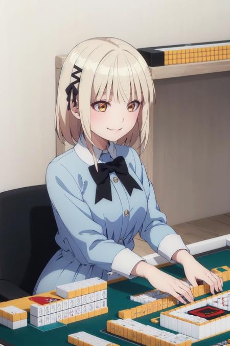 Kawahigashi Pai (Pon no michi) / 河東ぱい ぽんのみち by Bellinoue on Tensor.Art