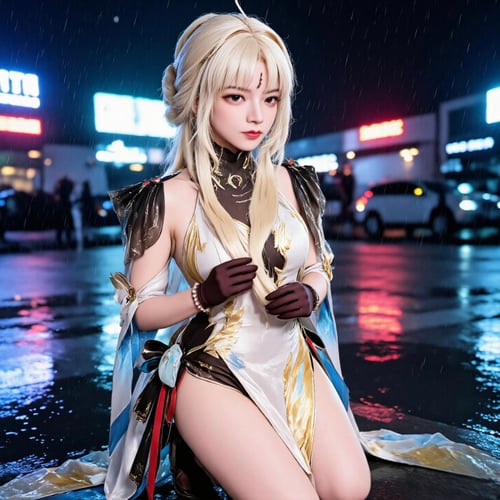 穗穗 by 伏婴师 on Tensor.Art