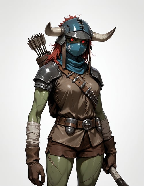 Bulblin - The Legend of Zelda: Twilight Princess by bomg66 on Tensor.Art
