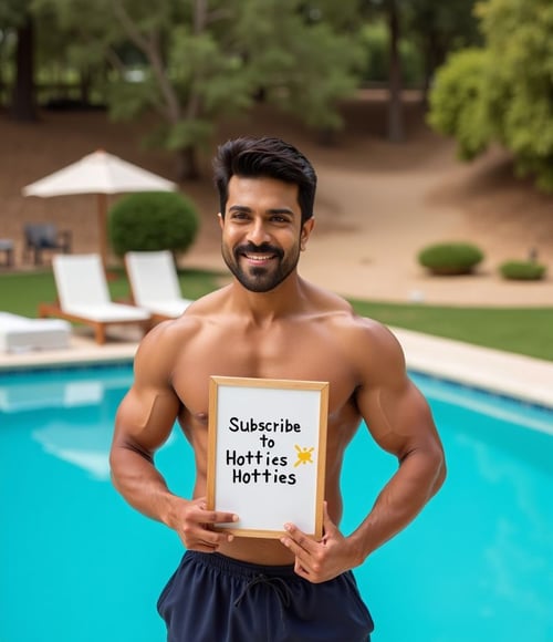 Ram Charan by HottiesnHotties on Tensor.Art