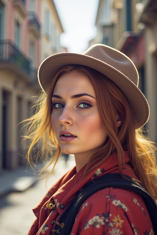 Sophie Turner SoloLoRA by Solo on Tensor.Art