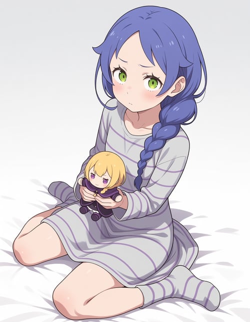 Meili Portroute メィリィ・ポートルート Re:Zero by soralz on Tensor.Art