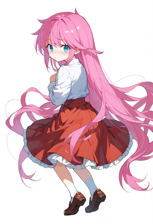 Kurusu Miki (Rance series) | PonyXL | Chara by user_761592002155579939 on Tensor.Art
