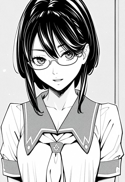 Seto Yuuki 世徒ゆうき Artist Style - Both_Scallion55734 by Ttan on Tensor.Art