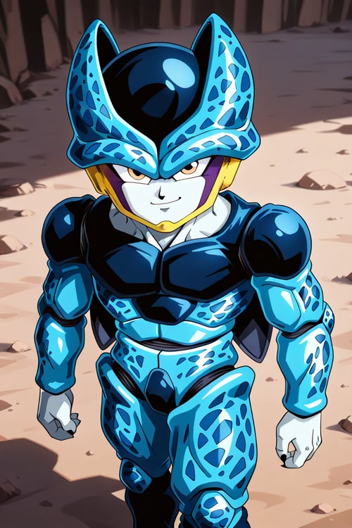 Cell Jr. Remake (Illustrious) | Dragon Ball Z by user_842351229999809068 on Tensor.Art