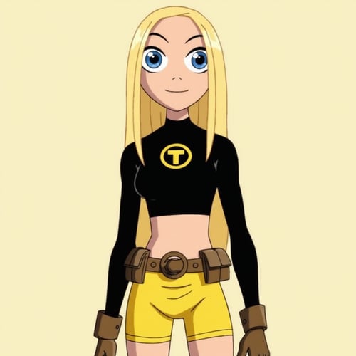 Terra by nickyramone on Tensor.Art