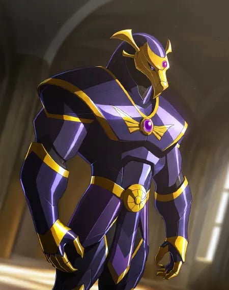 Set Armor Helmeted (Egyxos) (NoobAI) (AD) by user_720431629750874608 on Tensor.Art