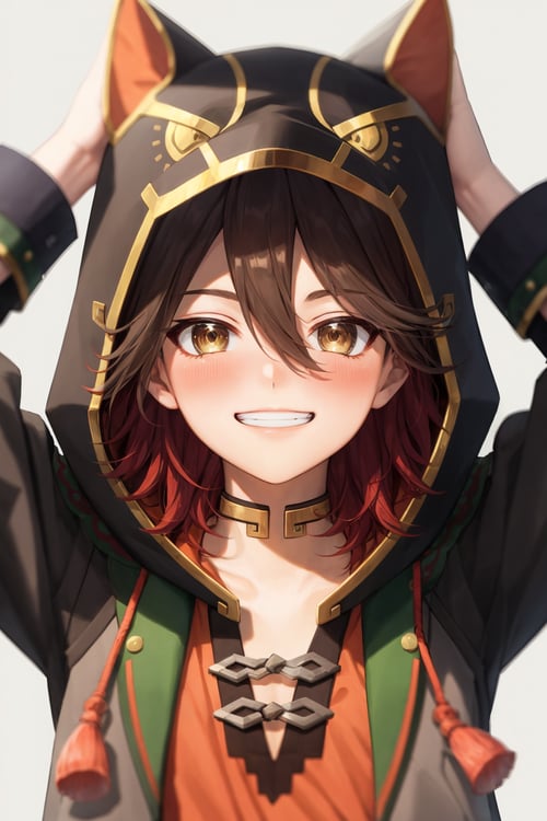 嘉明 原神 by KK_official on Tensor.Art