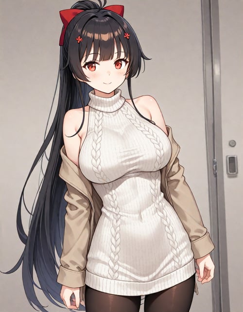 Agano 阿賀野 (Azur Lane,Azur_Lane,アズールレーン) XL/anima by miaomiao on Tensor.Art