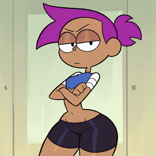 Enid okko by JebusBR100 on Tensor.Art