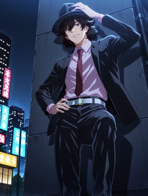 Shoutarou Hidari - Fuuto PI by Lineko on Tensor.Art